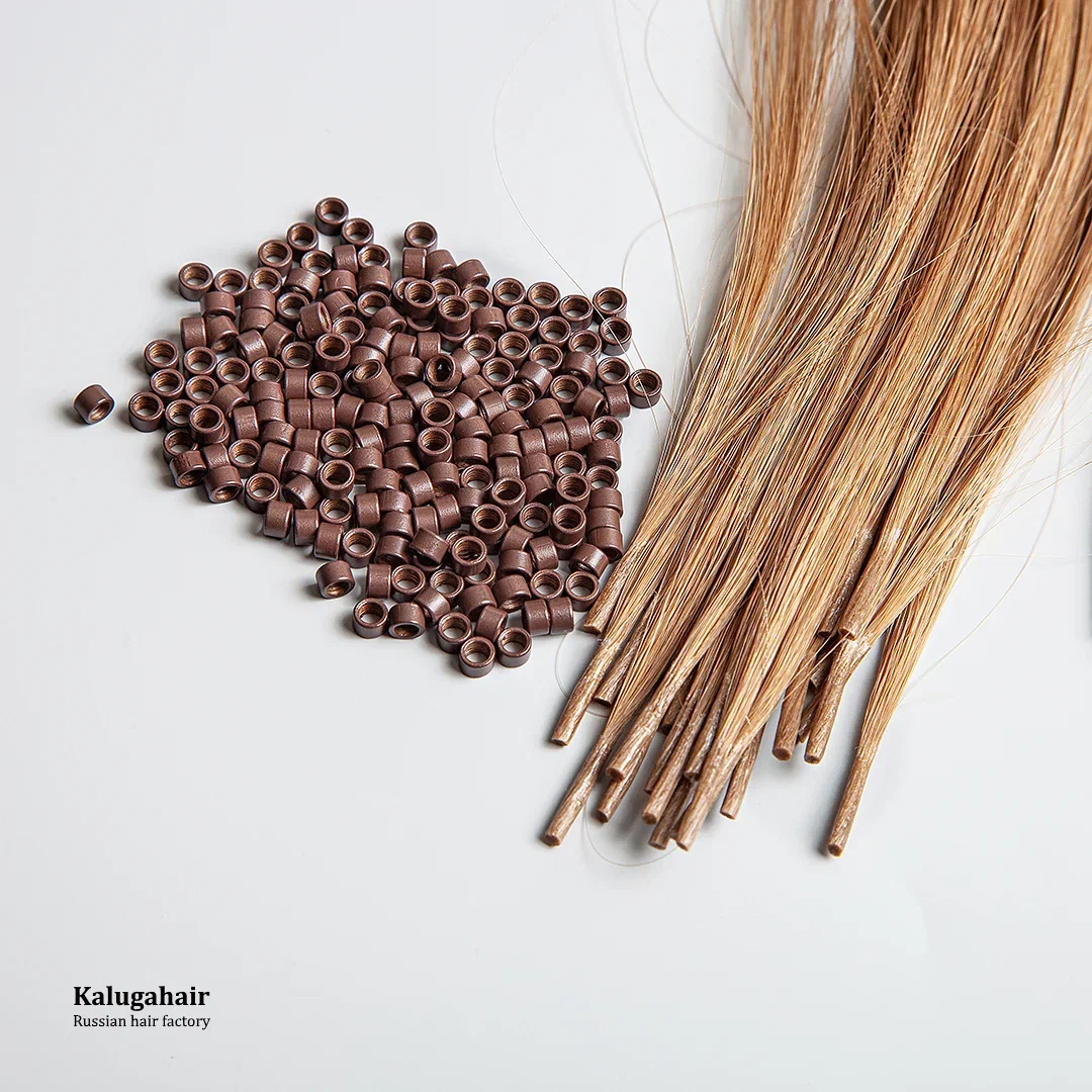 Keratin Flat I-Tip